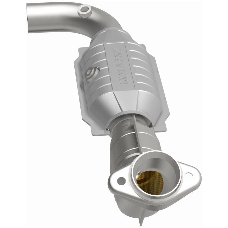 MagnaFlow Direct Fit Catalytic Converter 97-98 Ford Trucks 4.6L - 447177
