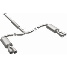 Load image into Gallery viewer, MagnaFlow 15-19 Hyundai Sonata L4 2.0L 2.5in Pipe Dia Street Series Cat-Back Exhaust - 19457