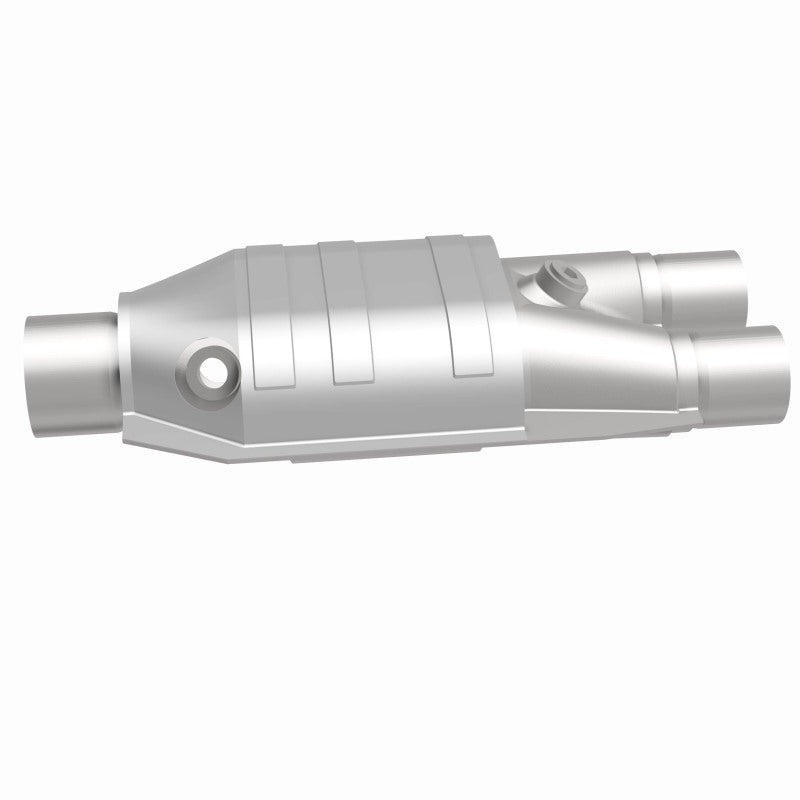 MagnaFlow Universal Catalytic Converter 2.5/2 Single/Dual O2 - 99667HM