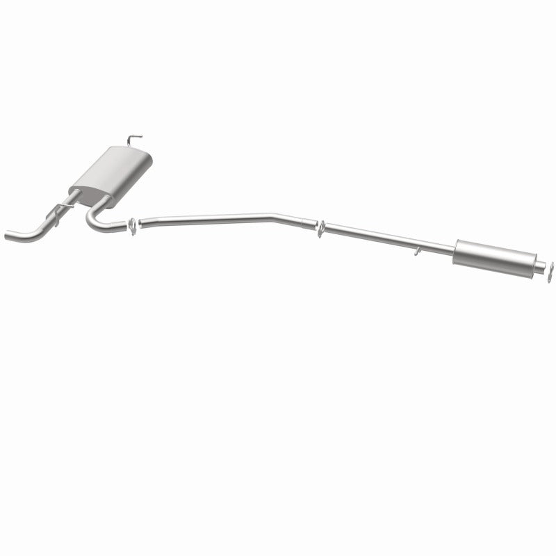 MagnaFlow BRE Exhaust Kit 13-17 BUICK ENCORE 1.4L - 106-0801