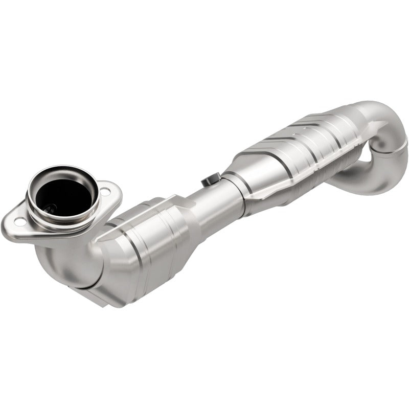 MagnaFlow Direct Fit Catalytic Converter 03-04 Ford Expedition 5.4L V8 Driver Side - 24412