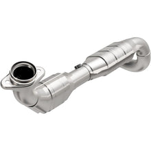 Load image into Gallery viewer, MagnaFlow Direct Fit Catalytic Converter 03-04 Ford Expedition 5.4L V8 Driver Side - 24412