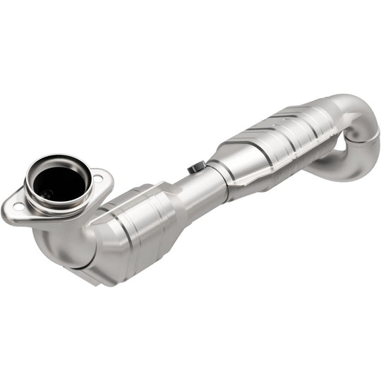 MagnaFlow Direct Fit Catalytic Converter 03-04 Ford Expedition 5.4L V8 Driver Side - 24412