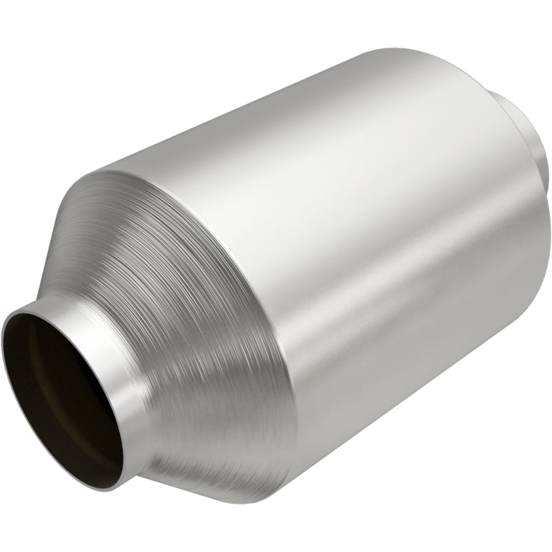 MagnaFlow 2.25 CA 5in. Spun Universal Converter - 5551205