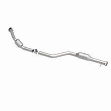 Load image into Gallery viewer, MagnaFlow Direct Fit Catalytic Converter 99-02 Mercedes SL500 5.0L - 51652