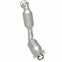Load image into Gallery viewer, MagnaFlow Direct Fit Catalytic Converter 22-24 Tundra 3.4 Left OEM - 280754