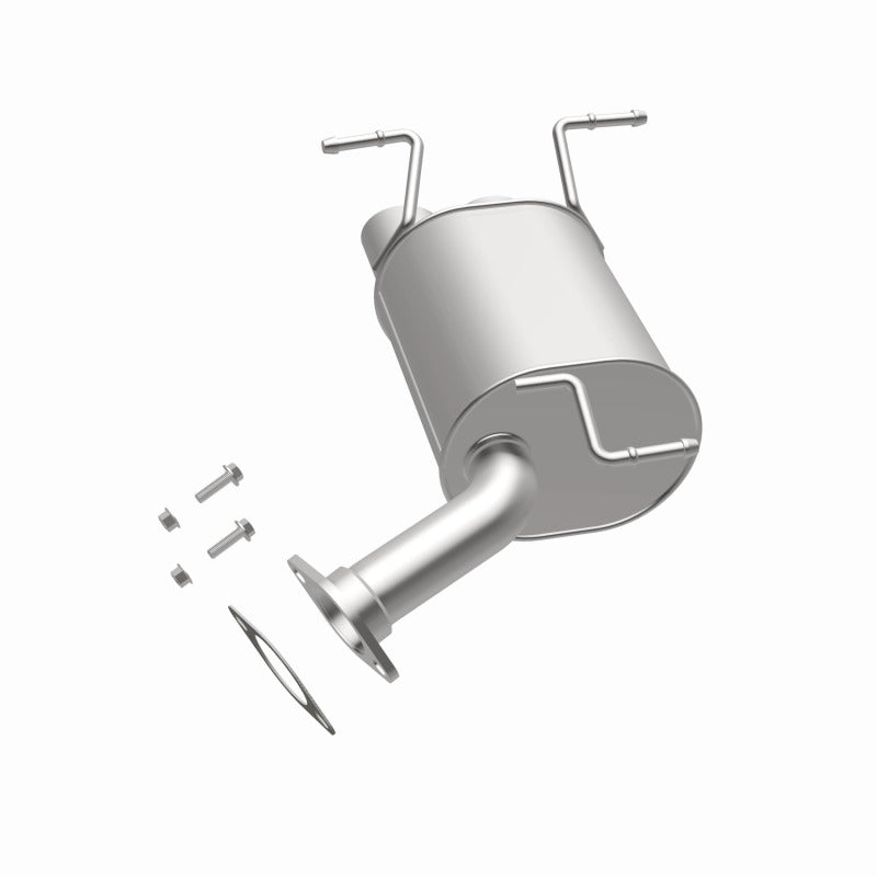 BRE Exhaust 03-04 G35 3.5L Muffler Kit - 108-0031
