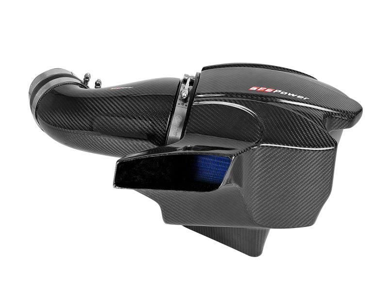 aFe Black Series Cold Air Intake 12-19 Jeep Grand Cherokee (WK2) SRT-8/SRT V8 6.4L HEMI - 58-10001R