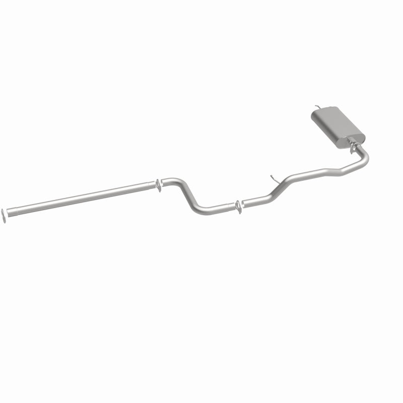 MagnaFlow BRE Exhaust Kit 95-99 Dodge Neon 2.0L - 106-0484