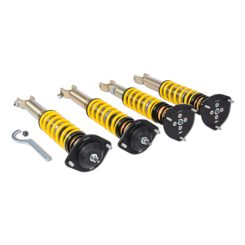ST Suspensions 16-17 Mazda Miata MX-5 (ND) 2.0L XTA Height & Rebound Adjustable w/Top Mounts - 18275815