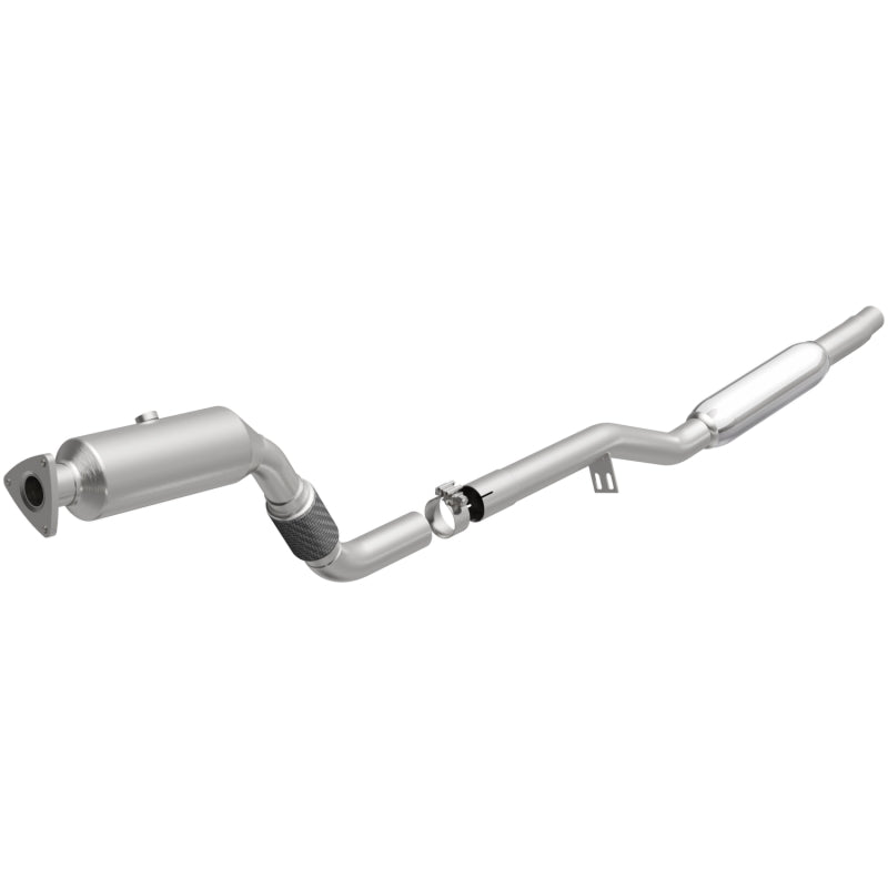 MagnaFlow Direct Fit Catalytic Converter 05-05 Audi A6 Quattro 3.2L - 4481132