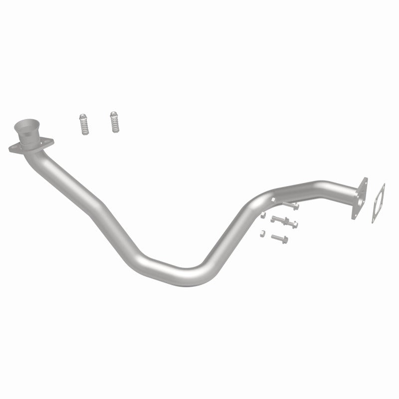 BRE Exhaust 87-92 Wrangler 2.5L 4.0L 4.2L Front Pipe Kit - 107-0017
