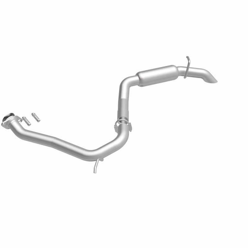 BRExhaust 06-12 Toyota RAV4 Muffler Kit - 108-0221