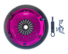 Load image into Gallery viewer, Exedy 2006-2006 Saab 9-2X Aero H4 Hyper Twin Cerametallic Clutch Sprung Center Disc Push Type Cover - FM032SD