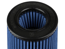 Load image into Gallery viewer, aFe MagnumFLOW Air Filters UCO P5R A/F P5R 4F x 6B x 4-1/2T (Inv) x 6H - 24-91020