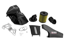 Load image into Gallery viewer, AWE Tuning Audi B9 SQ5 3.0T AirGate Carbon Fiber Intake w/ Lid - 2660-15060