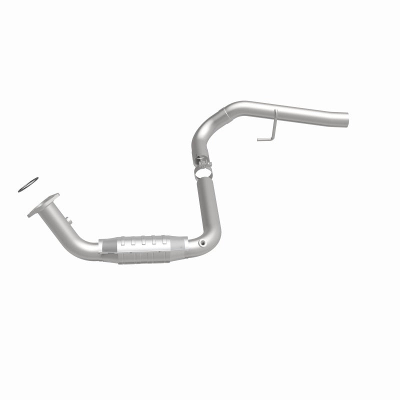 MagnaFlow Direct Fit Catalytic Converter 02-05 Escalade 6.0L Driver Side - 51878