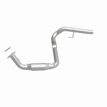 Load image into Gallery viewer, MagnaFlow Direct Fit Catalytic Converter 02-05 Escalade 6.0L Driver Side - 51878