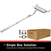 Load image into Gallery viewer, MagnaFlow BRE Exhaust Kit 05-08 Sportage Tucson 2.7L - 106-0343
