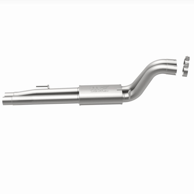 MagnaFlow D-Fit Muffler 409 SS 3in 17-19 Ford F150 Raptor 3.5L - 19465