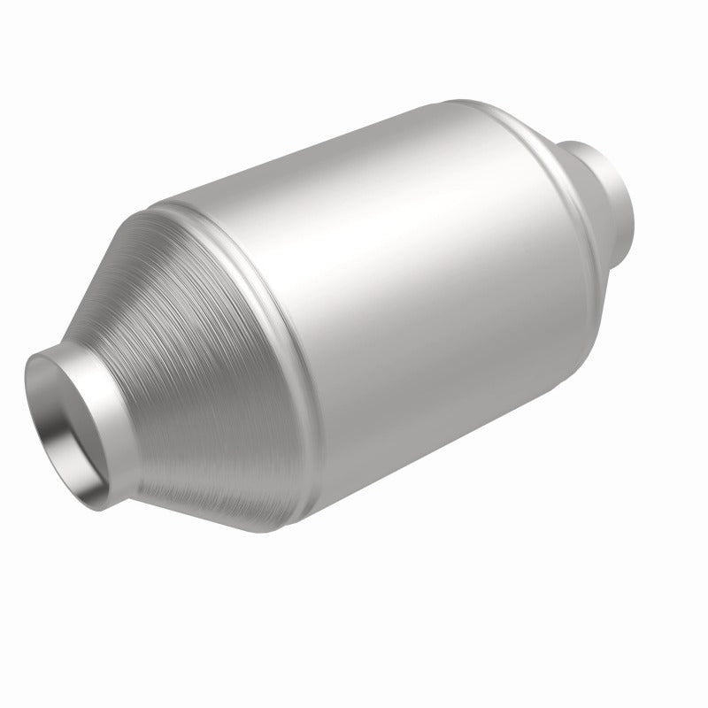 MagnaFlow Universal Catalytic Converter 1.75 inch C/C CA Pre-OBDII - 337303
