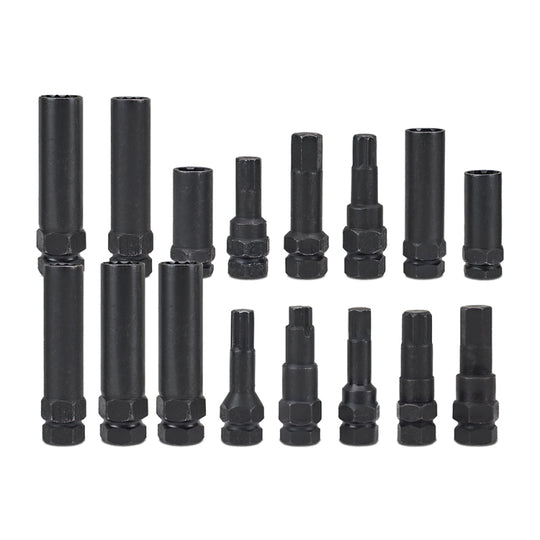 Mishimoto Locking Wheel Nut Master Key Set - MMTL-LWN
