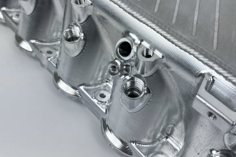 CSF BMW Gen 1 B58 Charge-Air-Cooler Manifold - Machined Billet Aluminum - 8300