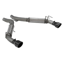 Load image into Gallery viewer, Flowmaster 10-15 Chevrolet Camaro 6.2L FlowFX Axle-Back Exhaust System - 717991