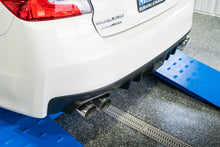 Load image into Gallery viewer, MBRP 15-19 Subaru WRX 2.0L/STI 2.5L 2.5in Dual Split Rear Exit w/ 3.5in Tips - T304 - S4801304