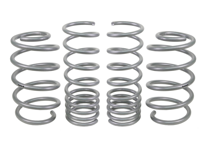 Whiteline 12-18 Ford Focus ST Performance Lowering Springs - WSK-FRD009