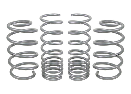 Whiteline 12-18 Ford Focus ST Performance Lowering Springs - WSK-FRD009