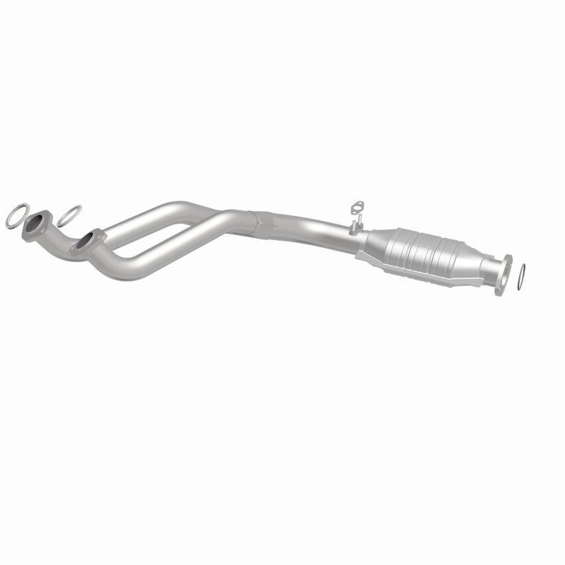 MagnaFlow Direct Fit Catalytic Converter 95-97 Toyota Landcruiser 4.5L/1996 Lexus LX 450 4.5L - 447103