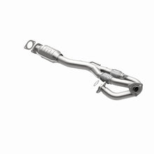 Load image into Gallery viewer, MagnaFlow Direct Fit Catalytic Converter 03-07 Nissan Murano 3.5L Y-Pipe Assembly (49 State) - 24213