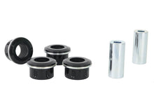 Load image into Gallery viewer, Whiteline 20+ Hyundai Palisade/20+ Kia Telluride Control Arm Lower - Inner Front Bushing Kit - W53679