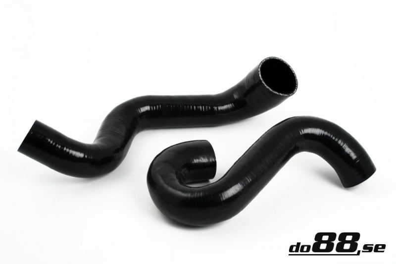 do88 SAAB 9-5 98-10 Pressure Hoses Black - DO88-KIT87S