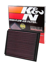 Load image into Gallery viewer, K&amp;N 01-09 Audi A4/RS4/S4 Drop In Air Filter - 33-2209