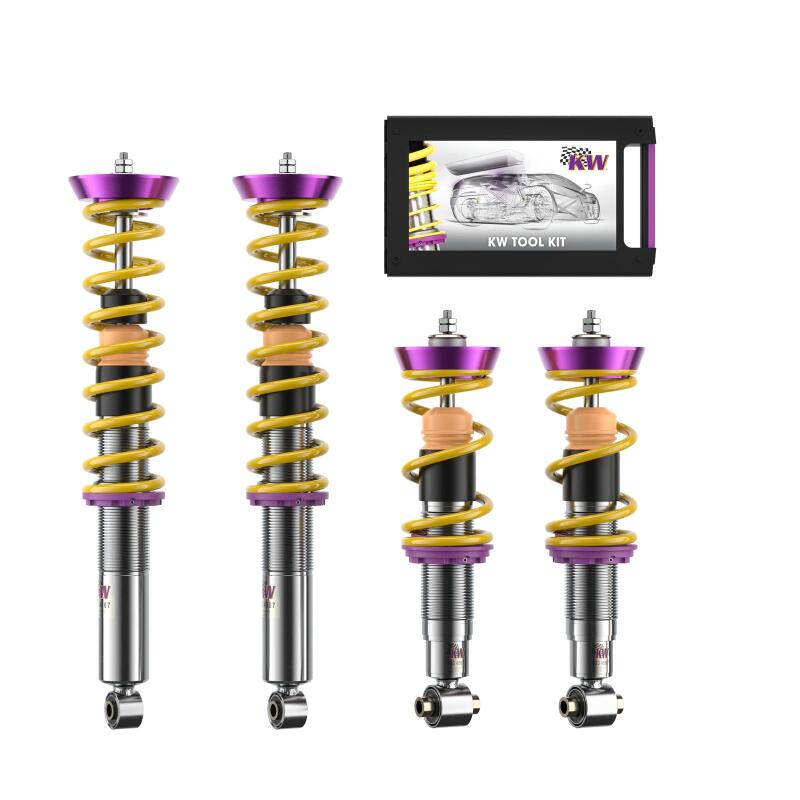 KW Coilover Kit V2 DeLorean DMC-12 - 15299014