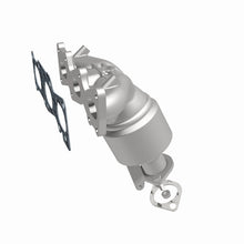 Load image into Gallery viewer, MagnaFlow Front Converter Manifold Direct Fit 12-17 Hyundai Azera 3.3L - 52780