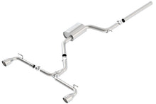 Load image into Gallery viewer, Borla 2015 VW GTI 2.0T AT/MT SS Catback Exhaust - 140597