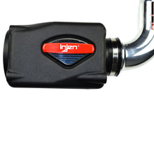 Load image into Gallery viewer, Injen 06-09 FJ 4.0L V6 w/ Power Box Polished Power-Flow Air Intake System - PF2057P