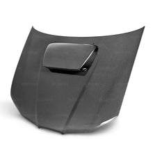 Load image into Gallery viewer, Seibon 06-07 Subaru WRX/STi OEM Carbon Fiber Hood - HD0607SBIMP-OE