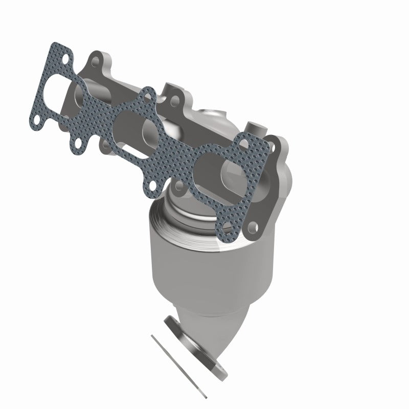 MagnaFlow Direct Fit Catalytic Converter 05-08 Kia Sportage 2.7L Driver Side - 51387