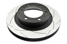 Load image into Gallery viewer, DBA 07-14 Toyota FJ Cruiser 4X4 Survival T2 Slotted Front Brake Rotor - DBA2716S