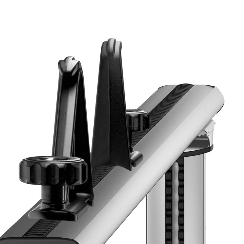 Thule Aero Load Stops (Multi-Position / T-Track Compatible) 4 Pack - Black - 502002