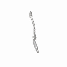 Load image into Gallery viewer, MagnaFlow Right Side Direct Fit Catalytic Converter California Grade 06-08 Audi A6 Quattro 3.2L - 5461133
