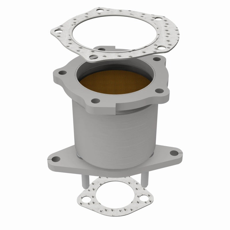 MagnaFlow Direct Fit Catalytic Converter 98 Mazda Protege Front - 50671