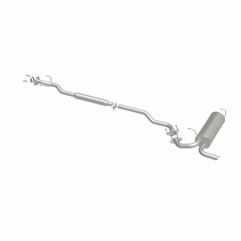 MagnaFlow BRE Exhaust Kit 11-17 Nissan Juke 1.6L - 106-0077
