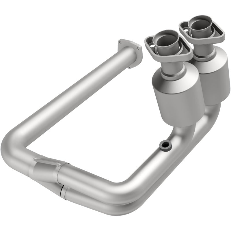 MagnaFlow Direct Fit Catalytic Converter 00-04 Jeep Wrangler 4.0L - 447188