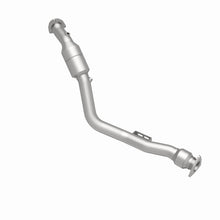 Load image into Gallery viewer, MagnaFlow Direct Fit Catalytic Converter 04-06 VW Phaeton 4.2L Driver Side Front - 49875