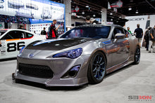 Load image into Gallery viewer, Seibon 12-13 BRZ/FRS OEM Carbon Fiber Hood - HD1213SCNFRS-OE